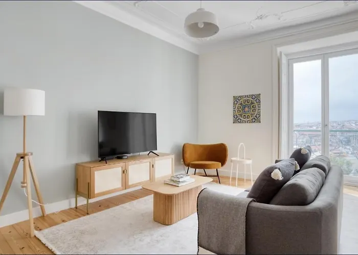 Privativa Accommodatie bij particulieren Lissabon